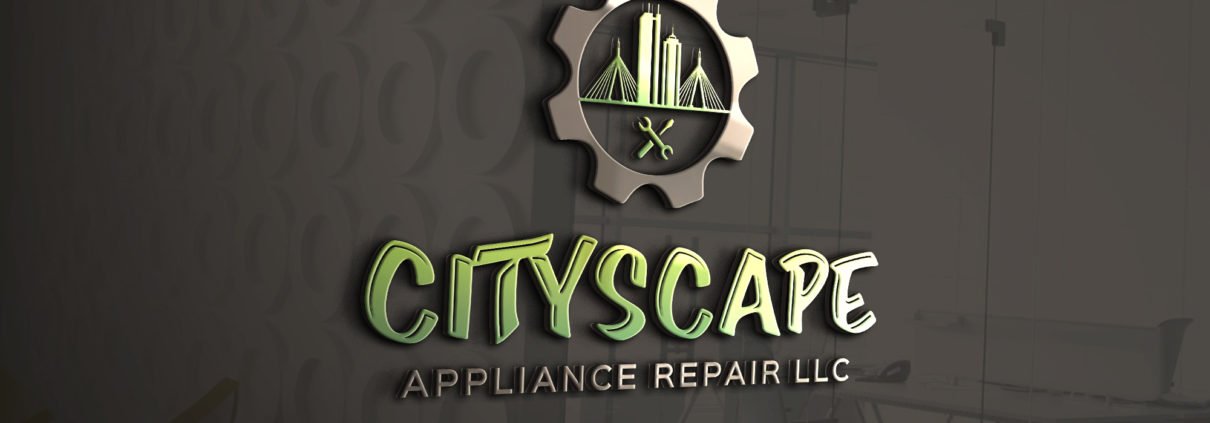 cityscape appliance repair logo refined